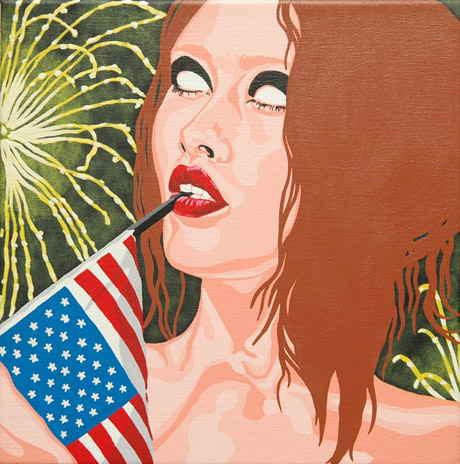 All American Girl