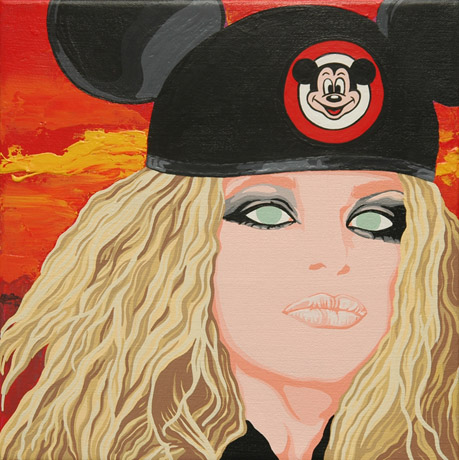 Hey Mickey