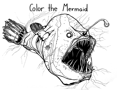 mermaid